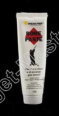 Break-Free BORE PASTE Bore Cleaner Tube content 2 oz.